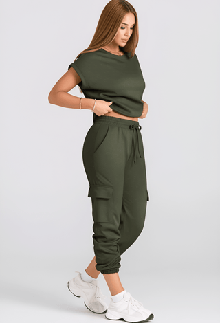 Femme 3085 Cotton Soft Long Pajama Set - Mina Femme