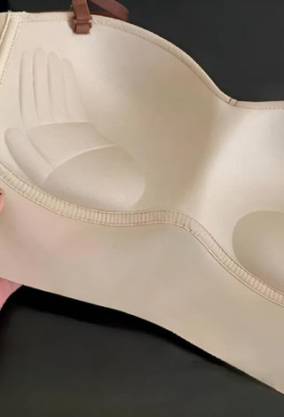 Full Coverage 4-Hook Push-Up Bra - Fsn 103 | Mina Femme - Mina Femme
