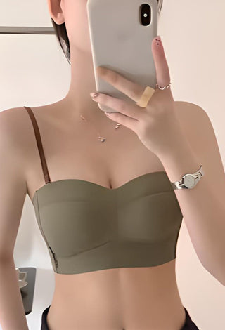 Full Coverage 4-Hook Push-Up Bra - Fsn 103 | Mina Femme - Mina Femme