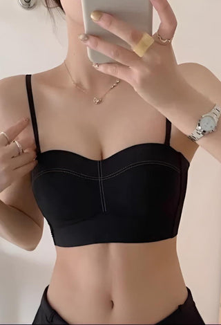 Full Coverage 4-Hook Push-Up Bra - Fsn 103 | Mina Femme - Mina Femme