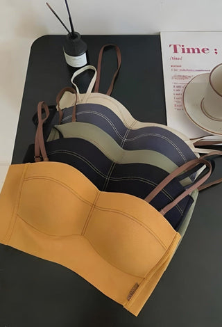 Full Coverage 4-Hook Push-Up Bra - Fsn 103 | Mina Femme - Mina Femme
