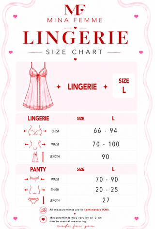 Ivory Dream Lace Babydoll - R493 - Mina Femme