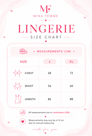Ivory Soft Satin Lace Lingerie - W657 - Mina Femme
