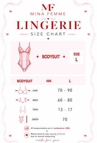 Jumpsuit Lace with push up For Women - R394 | Mina Femme - Mina Femme