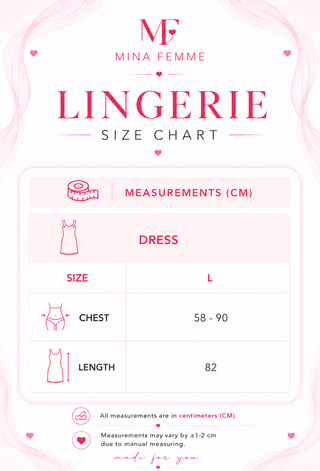 Leopard Butter Fabric Lingerie - JOLY 2073 - Mina Femme
