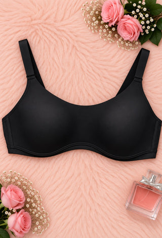 Pure Comfort Seamless Support Bra - Fsn 82002 - Mina Femme