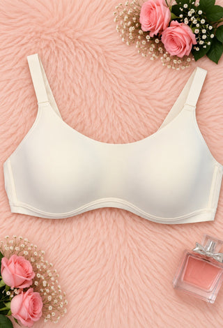 Pure Comfort Seamless Support Bra - Fsn 82002 - Mina Femme