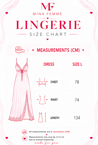 Romantic Sheer Pink Push-Up Lace Mesh Lingerie - R389 - Mina Femme