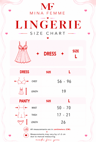 Sexy leopard print Tulle lingerie - Eve 7011 - Mina Femme