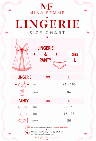 Sexy Red Tulle Lingerie Mini Dress - R503 - Mina Femme