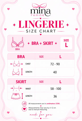 Sexy Student Outfit Model Custome Lingerie - JOLY 2319 - Mina Femme
