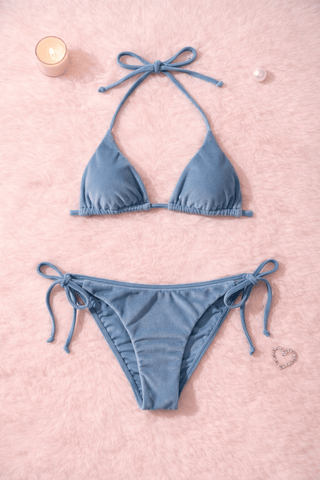 Snow 3607 Women’s Velvet set - Mina Femme