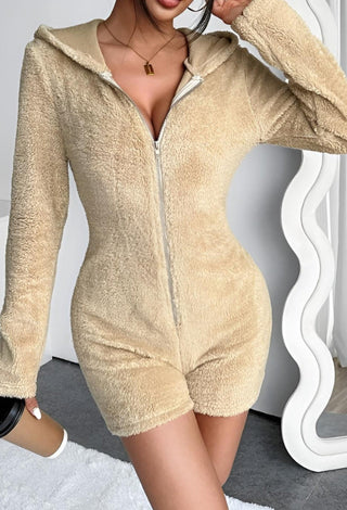 Snow 3854 Jumpsuit polar fabric - Mina Femme
