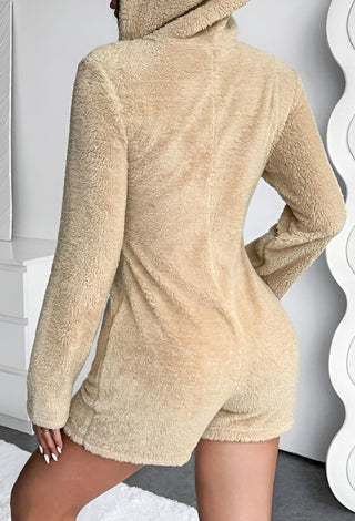 Snow 3854 Jumpsuit polar fabric - Mina Femme