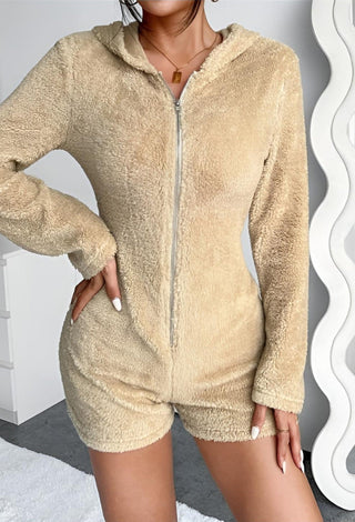 Snow 3854 Jumpsuit polar fabric - Mina Femme