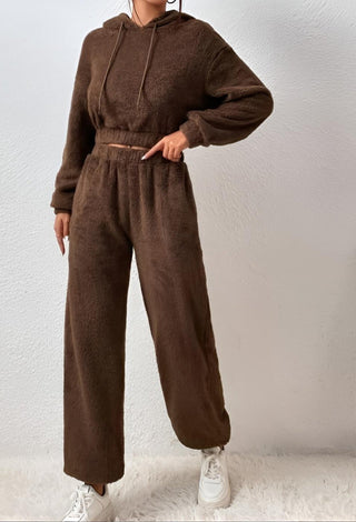 Snow 3856 Set polar fabric - Mina Femme