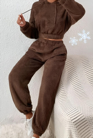 Snow 3856 Set polar fabric - Mina Femme