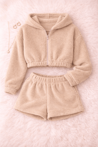 Snow 3857 Women’s Pajama polar fabric - Mina Femme