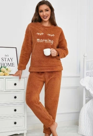 Snow 3859 Women Set polar fabric - Mina Femme