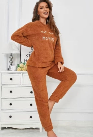 Snow 3859 Women Set polar fabric - Mina Femme