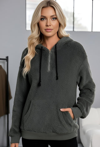 Snow 3861 Women’s Pajama polar fabric - Mina Femme