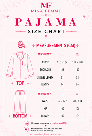 Snow 3861 Women’s Pajama polar fabric - Mina Femme