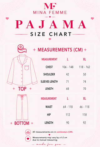 Snow 3864 Women’s Pajama polar fabric - Mina Femme