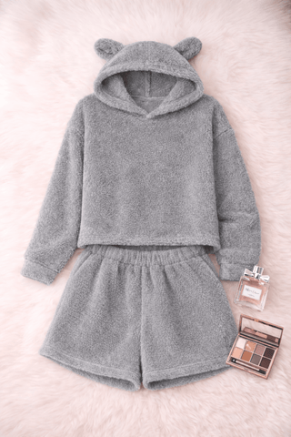 Snow 3865 Women’s Pajama polar fabric - Mina Femme