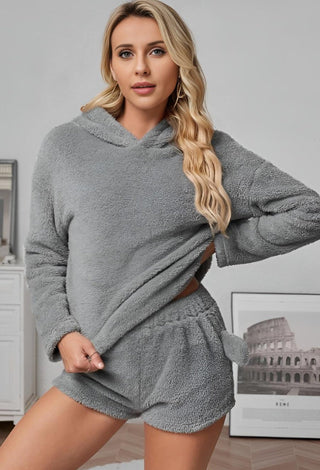 Snow 3865 Women’s Pajama polar fabric - Mina Femme