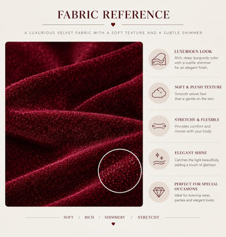 Sparkly Bodycon Burgundy Glitter Mini Party Dress - Eve -F130 - Mina Femme