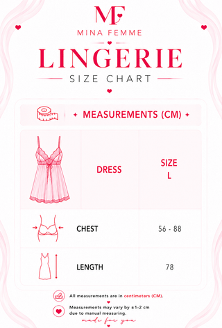 Tulle Nightdress for Women | Mina Femme - R221 - Mina Femme