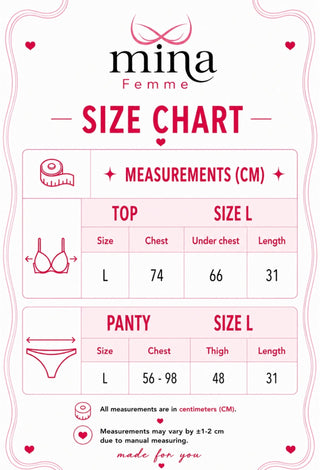 Women’s Cow Print Ruffle Lingerie Set – 2 Piece Butter Fabric Top & Shorts - Joly 2200 - Mina Femme