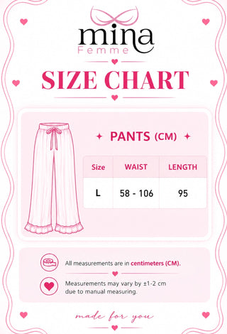 Women’s Linen Beach Cover-Up Pants with Side Slits – Pants Only - Z14 - Mina Femme